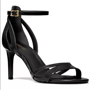 Michael Kors Women's Kimberly Ankle-Strap Dress Sandals- size 10